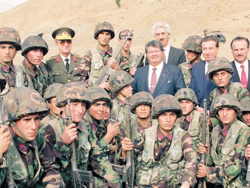 8. Cumhurbaşkanı Turgut Özal’ın Vefatının 21. Yıl Dönümü